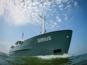 Visser Media Support - De Valk Yacht Brokers - Sirius